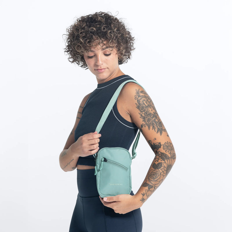 Load image into Gallery viewer, Rogue | Mini Crossbody - Desert Pink