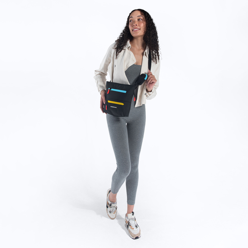 Load image into Gallery viewer, Sadie | Crossbody Bag - Terrazzo Print