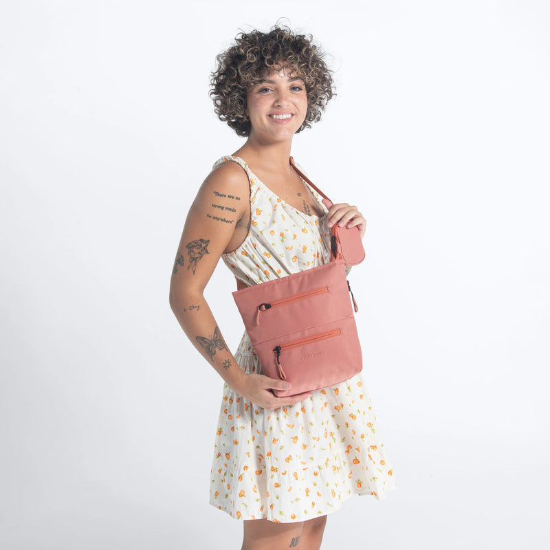 Load image into Gallery viewer, Sadie | Crossbody Bag - Terrazzo Print