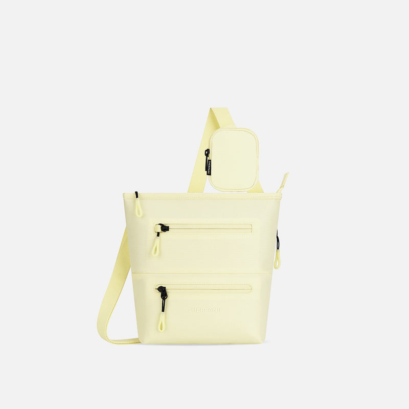 Load image into Gallery viewer, Sadie | Crossbody Bag - Terrazzo Print
