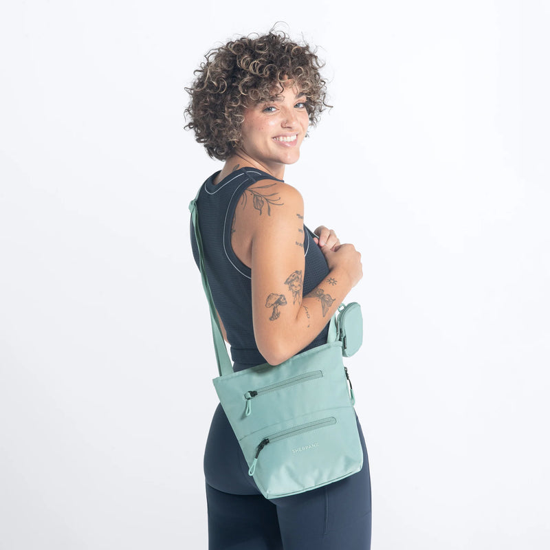 Load image into Gallery viewer, Sadie | Crossbody Bag - Terrazzo Print