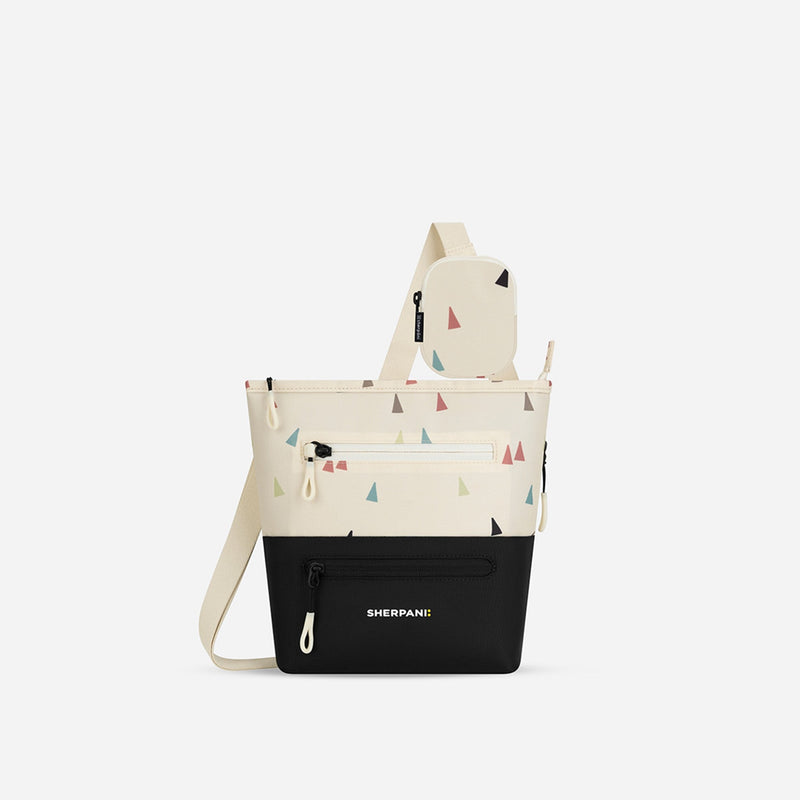 Load image into Gallery viewer, Sadie | Crossbody Bag - Terrazzo Print