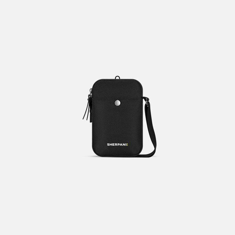 Load image into Gallery viewer, Simplicity AT | Crossbody Wallet - Aloe Mist Green