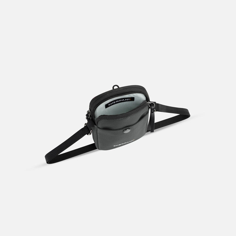 Load image into Gallery viewer, Simplicity AT | Crossbody Wallet - Aloe Mist Green