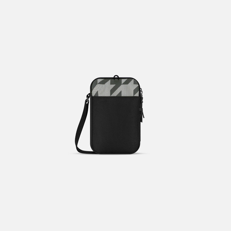 Load image into Gallery viewer, Simplicity AT | Crossbody Wallet - Aloe Mist Green