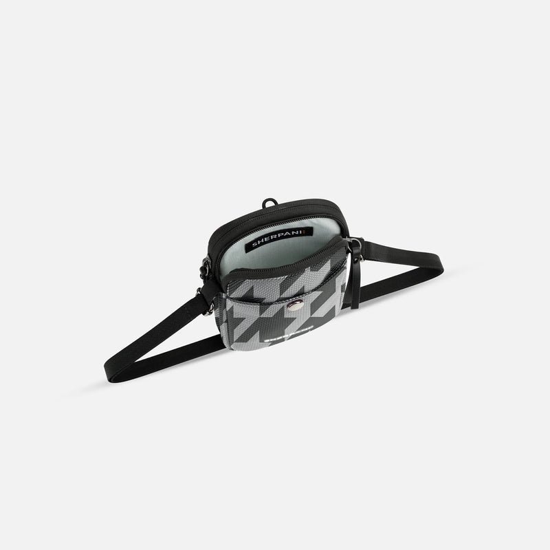 Load image into Gallery viewer, Simplicity AT | Crossbody Wallet - Aloe Mist Green