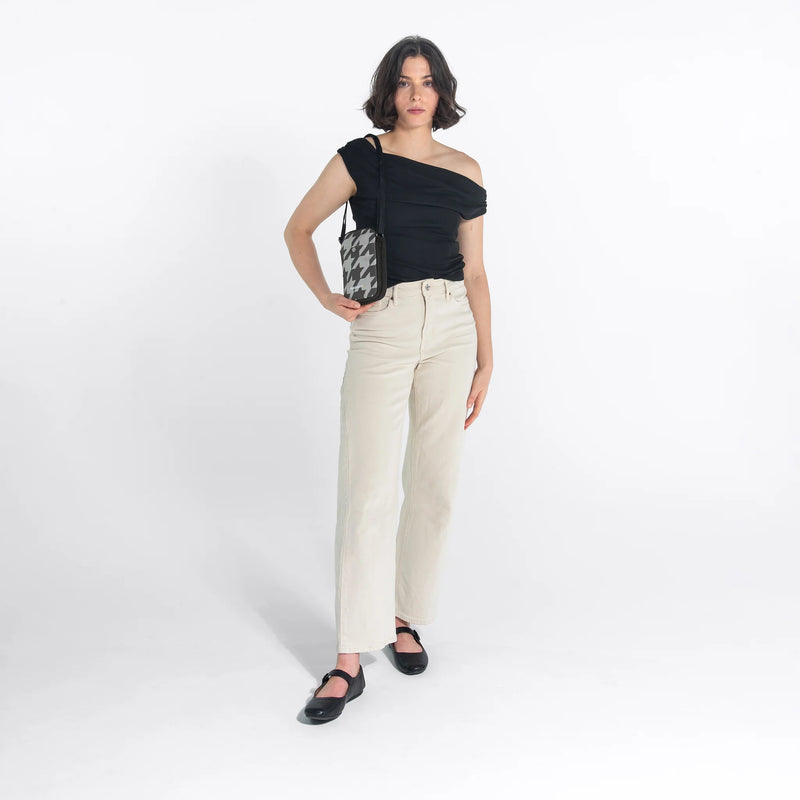 Load image into Gallery viewer, Simplicity AT | Crossbody Wallet - Aloe Mist Green
