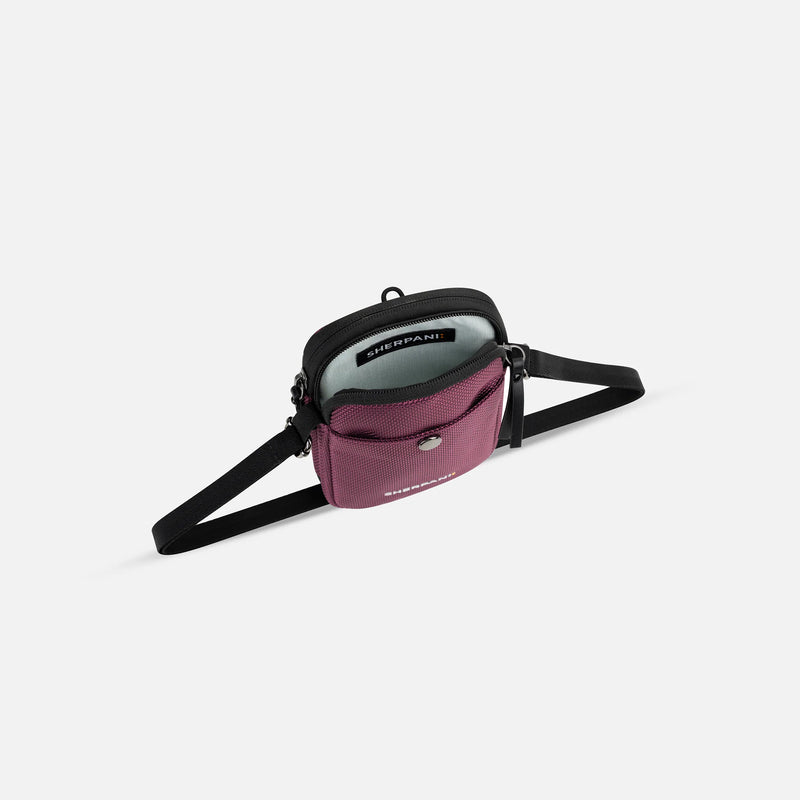 Load image into Gallery viewer, Simplicity AT | Crossbody Wallet - Aloe Mist Green