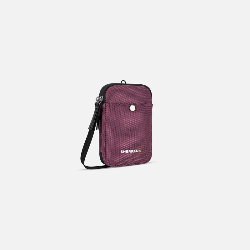 Load image into Gallery viewer, Simplicity AT | Crossbody Wallet - Aloe Mist Green