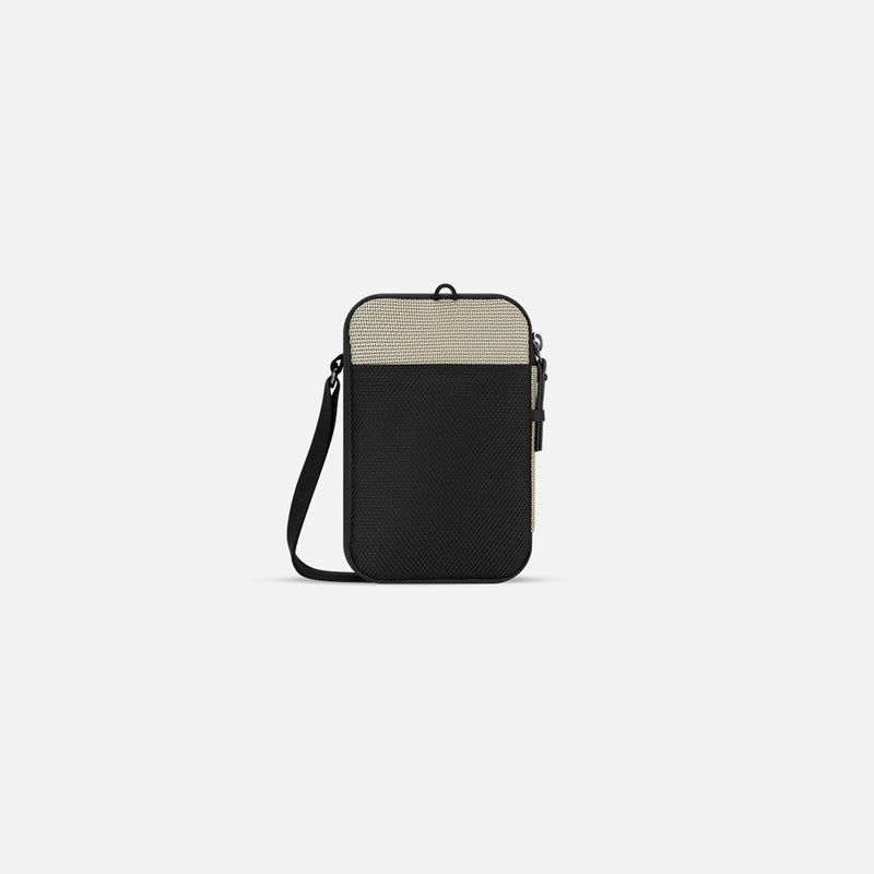 Load image into Gallery viewer, Simplicity AT | Crossbody Wallet - Aloe Mist Green