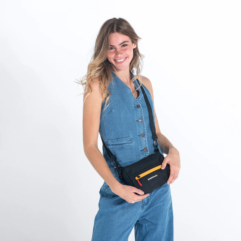 Load image into Gallery viewer, Skye | Shoulder Bag - Terrazzo Print