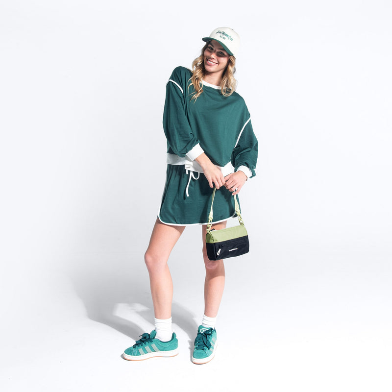 Load image into Gallery viewer, Skye | Shoulder Bag - Terrazzo Print