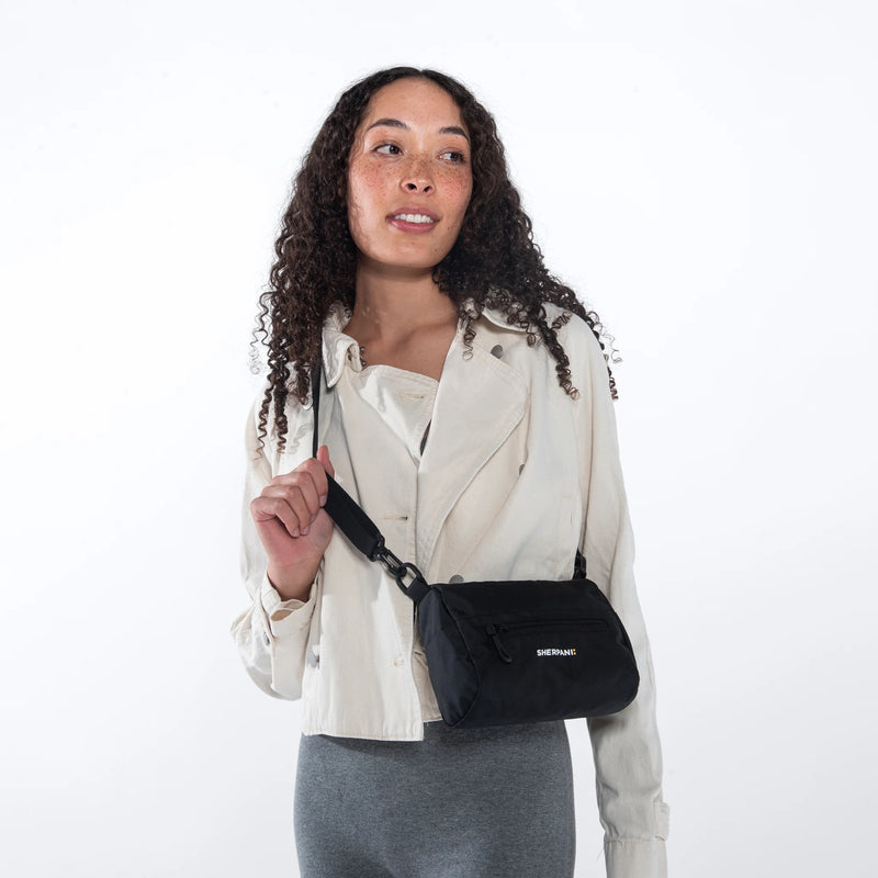 Load image into Gallery viewer, Skye | Shoulder Bag - Terrazzo Print