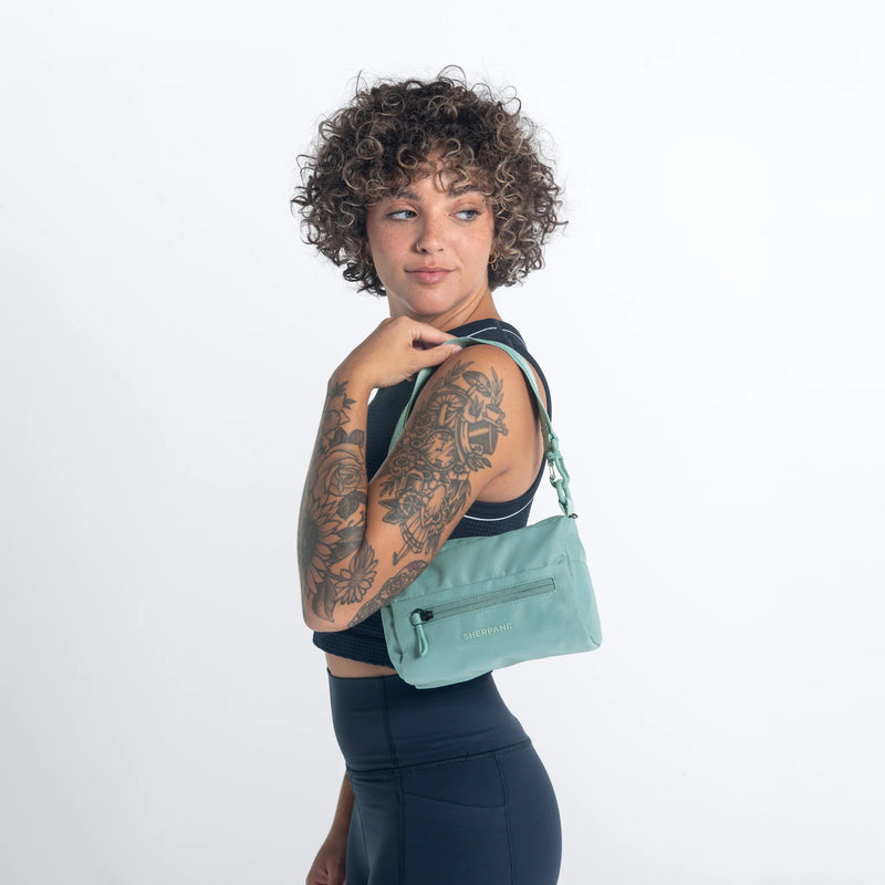 Load image into Gallery viewer, Skye | Shoulder Bag - Terrazzo Print