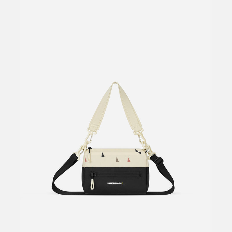 Load image into Gallery viewer, Skye | Shoulder Bag - Terrazzo Print