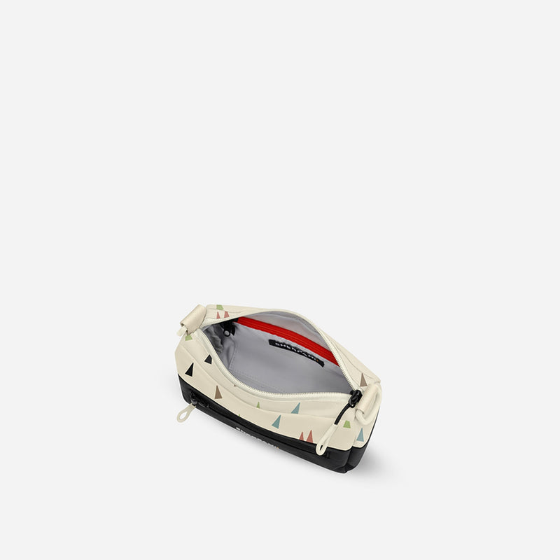 Load image into Gallery viewer, Skye | Shoulder Bag - Terrazzo Print