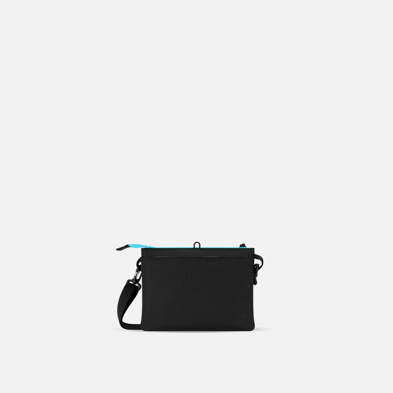 Load image into Gallery viewer, Zoom | Slim RFID Crossbody - Desert Pink