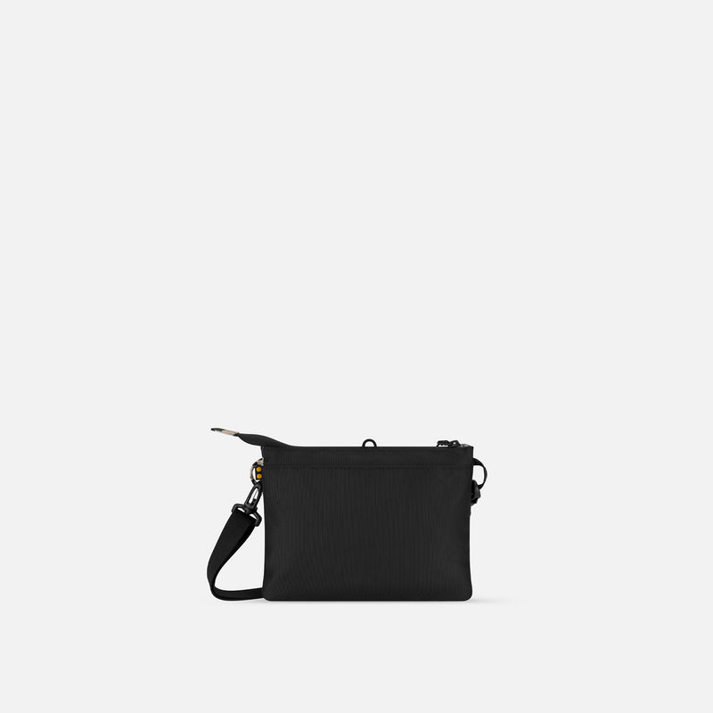Load image into Gallery viewer, Zoom | Slim RFID Crossbody - Desert Pink
