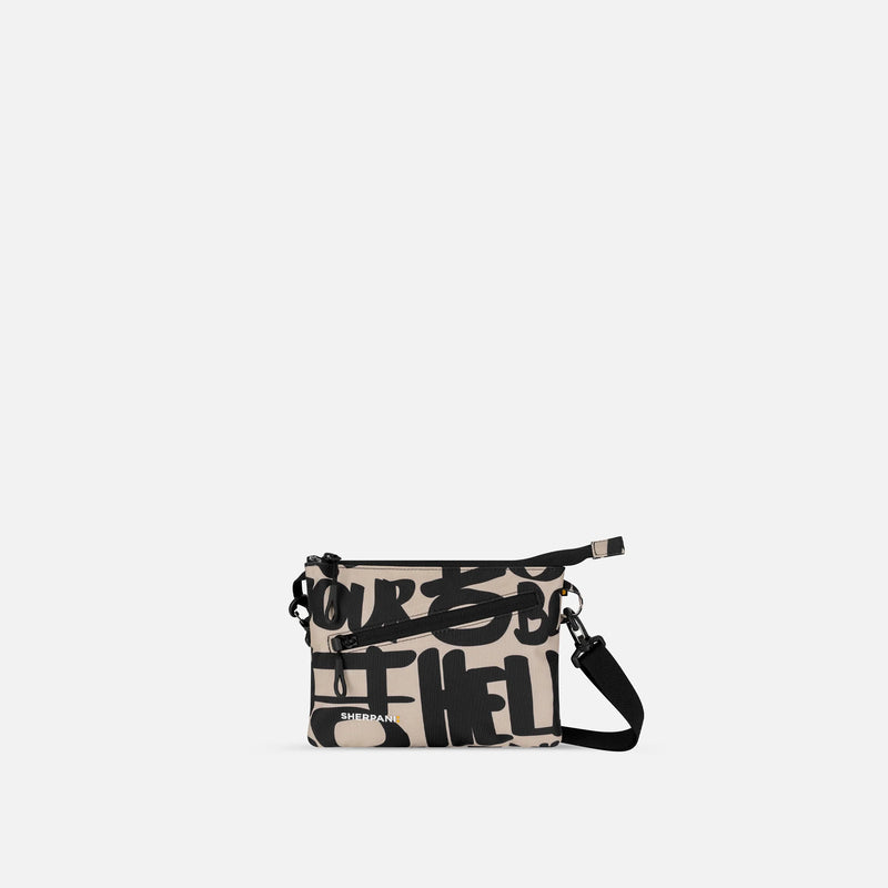 Load image into Gallery viewer, Zoom | Slim RFID Crossbody - Desert Pink