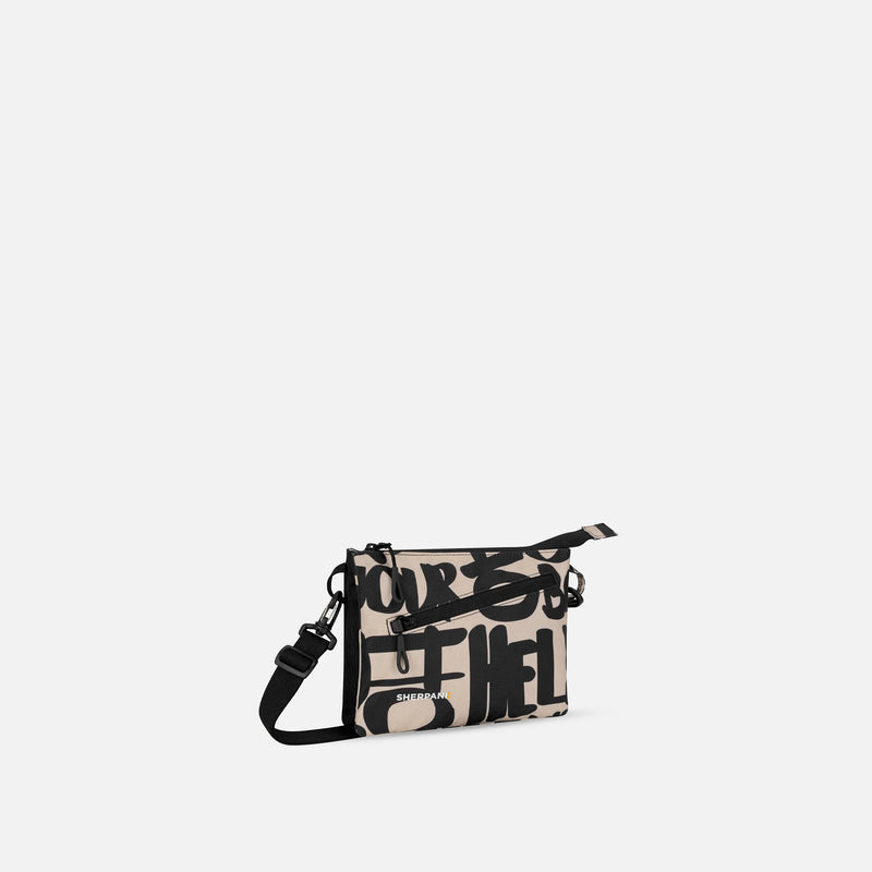 Load image into Gallery viewer, Zoom | Slim RFID Crossbody - Desert Pink
