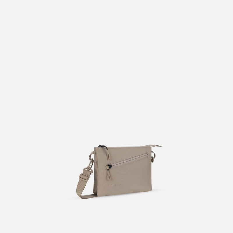 Load image into Gallery viewer, Zoom | Slim RFID Crossbody - Desert Pink