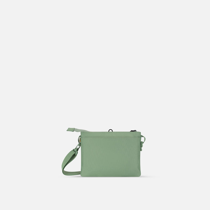 Load image into Gallery viewer, Zoom | Slim RFID Crossbody - Desert Pink