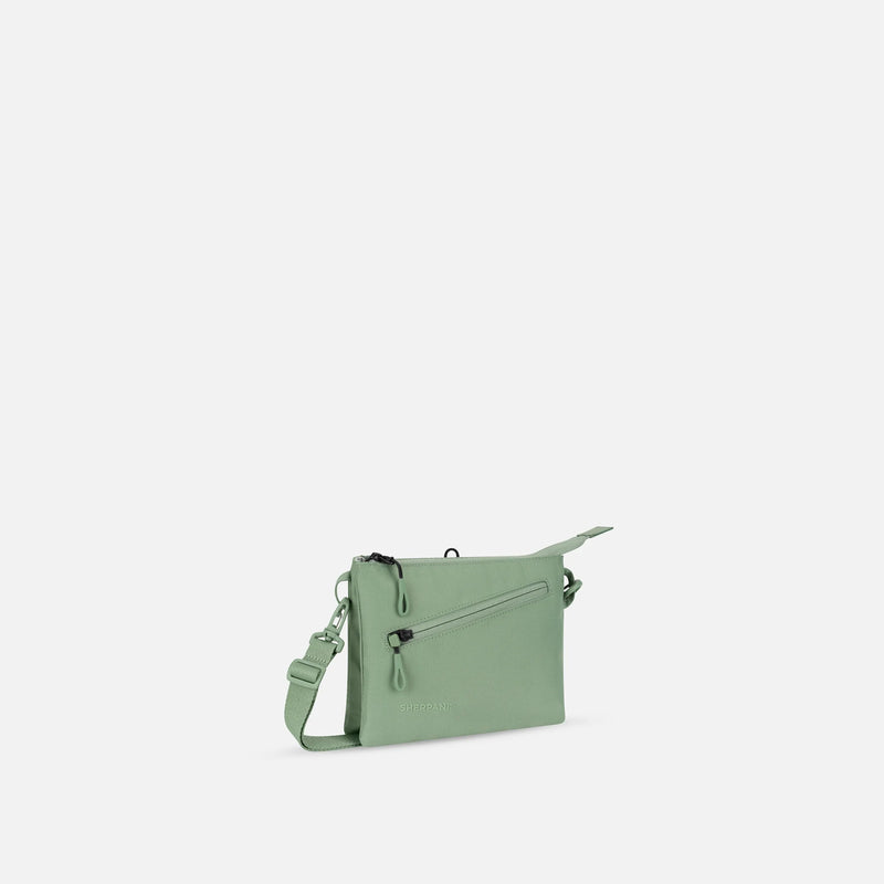 Load image into Gallery viewer, Zoom | Slim RFID Crossbody - Desert Pink