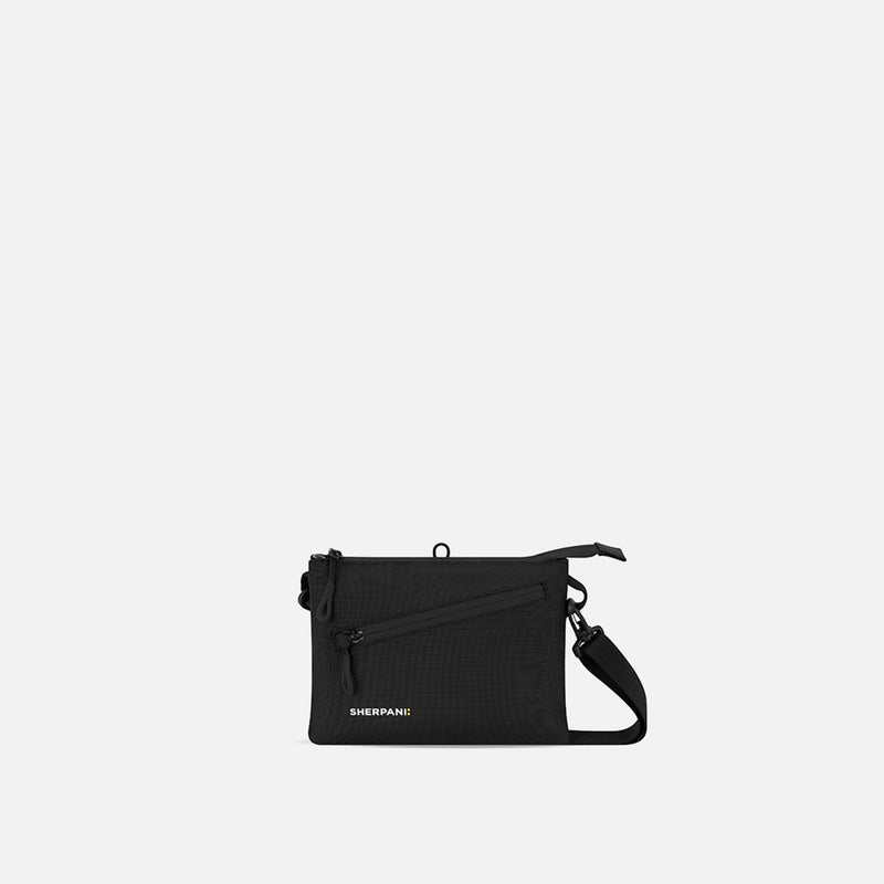 Load image into Gallery viewer, Zoom | Slim RFID Crossbody - Desert Pink