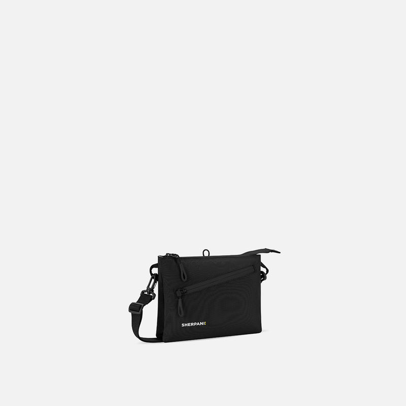Load image into Gallery viewer, Zoom | Slim RFID Crossbody - Desert Pink