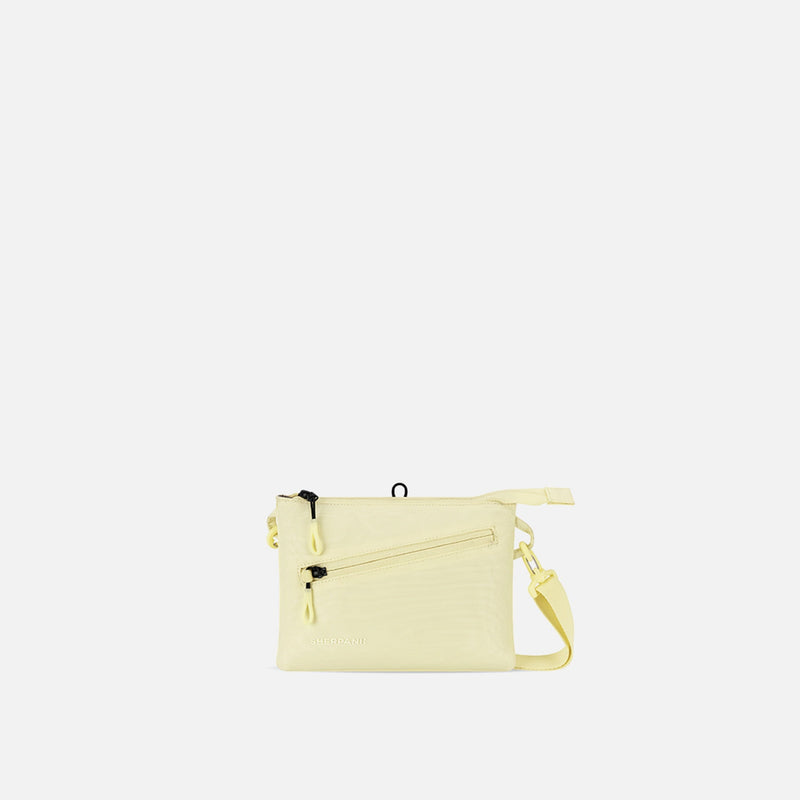 Load image into Gallery viewer, Zoom | Slim RFID Crossbody - Desert Pink