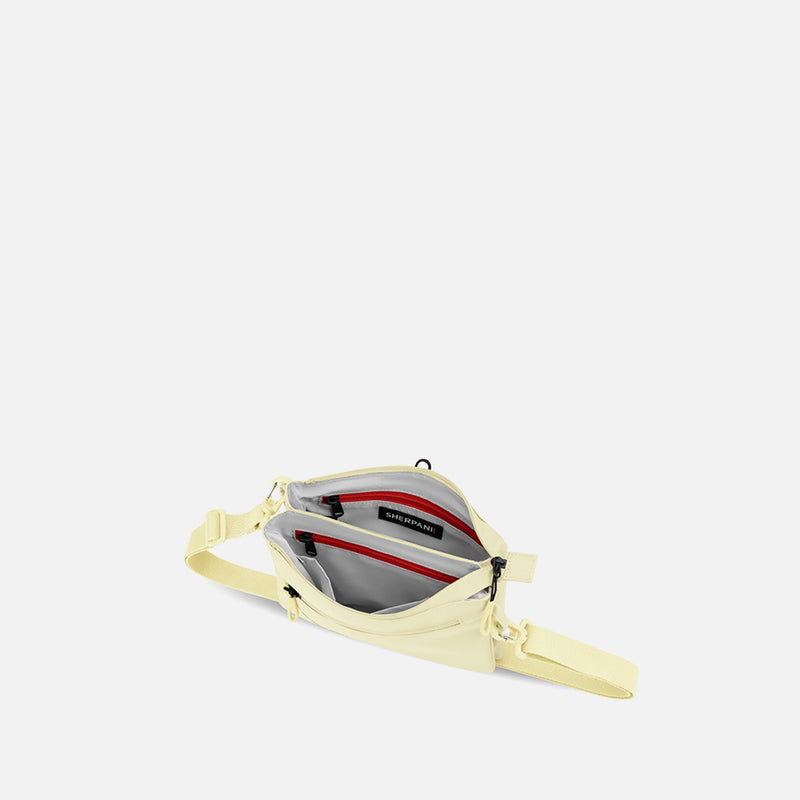 Load image into Gallery viewer, Zoom | Slim RFID Crossbody - Desert Pink