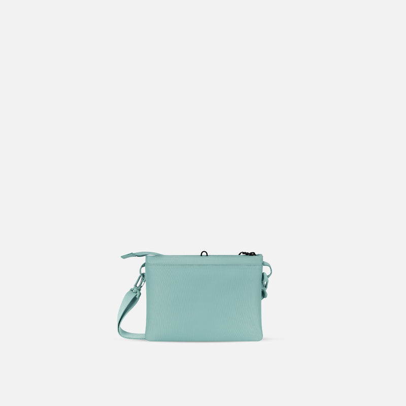 Load image into Gallery viewer, Zoom | Slim RFID Crossbody - Desert Pink