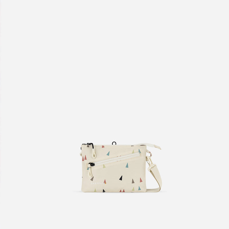 Load image into Gallery viewer, Zoom | Slim RFID Crossbody - Desert Pink