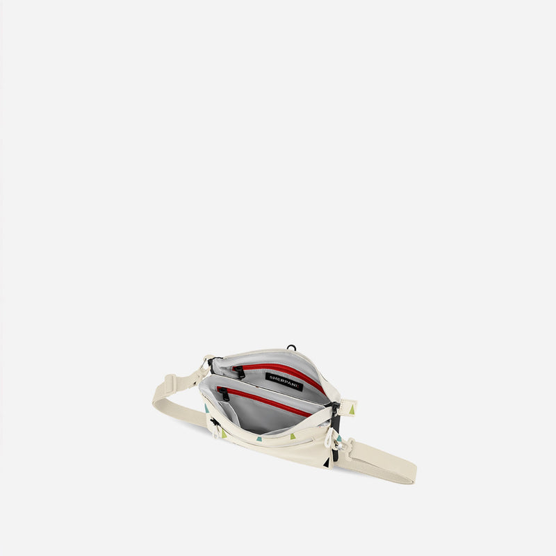 Load image into Gallery viewer, Zoom | Slim RFID Crossbody - Desert Pink