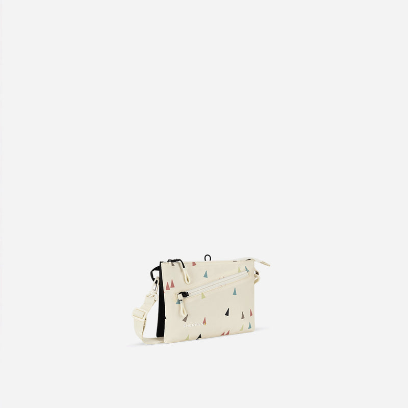 Load image into Gallery viewer, Zoom | Slim RFID Crossbody - Desert Pink