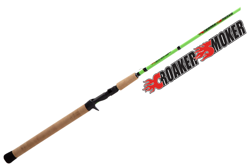Load image into Gallery viewer, Croaker Smoker - CS70C - Medium Casting Popping