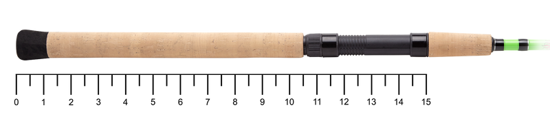 Load image into Gallery viewer, Croaker Smoker - CS76S - Medium Spinning
