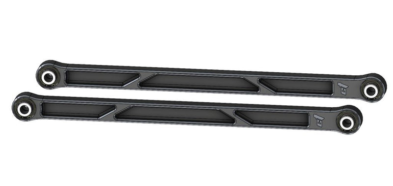 Load image into Gallery viewer, Polaris Pro R Billet Rear Sway Bar Links