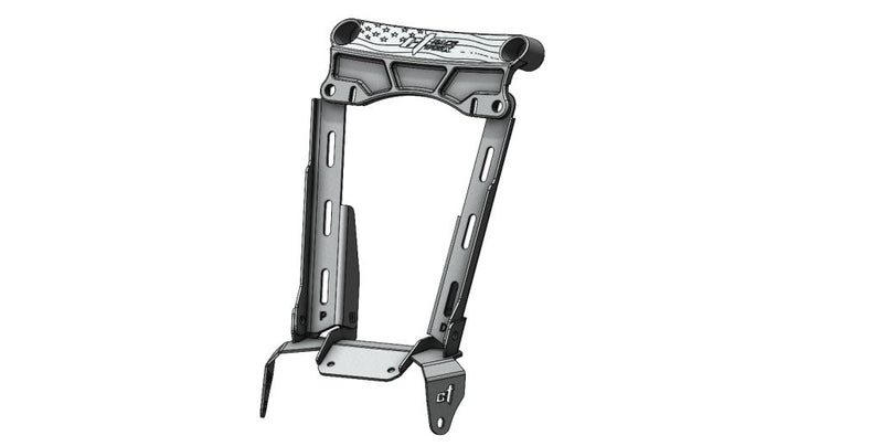 Load image into Gallery viewer, Maverick X3 Bombproof Front Upper Shock Mount