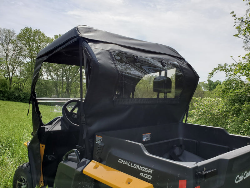 Load image into Gallery viewer, Cub Cadet Challenger 400 - Soft Back Panel