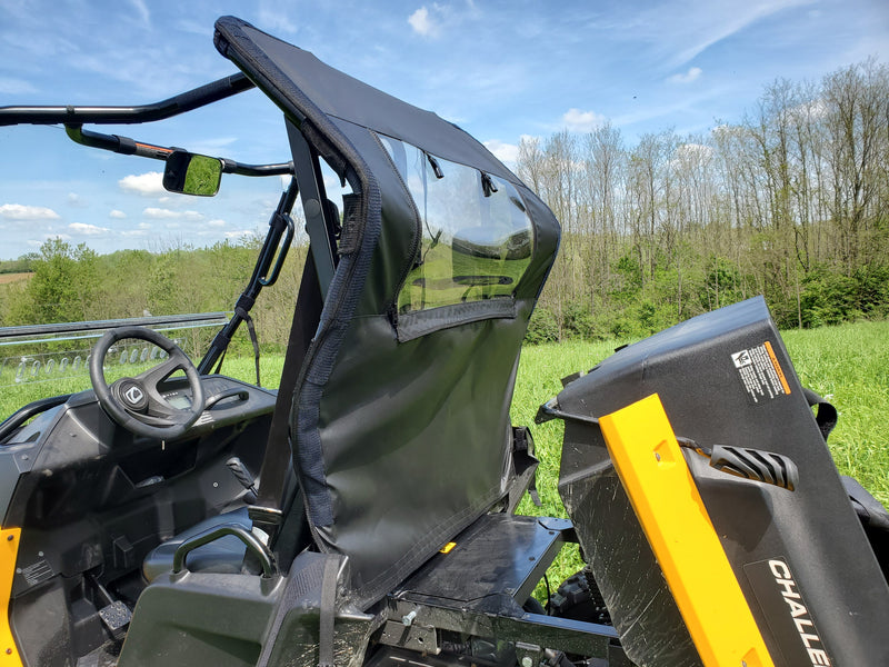 Load image into Gallery viewer, Cub Cadet Challenger 400 - Soft Back Panel