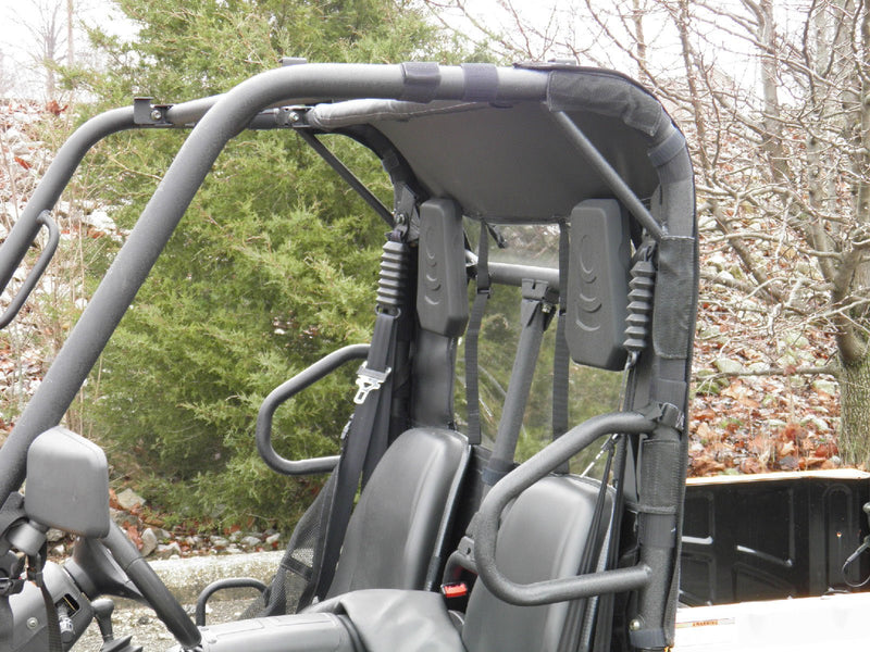 Load image into Gallery viewer, Cub Cadet Challenger 500/700 - Soft Back Panel