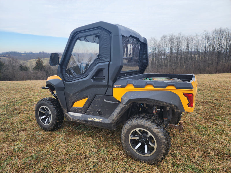 Load image into Gallery viewer, Cub Cadet Challenger MX550/750 Upper Doors with Steel Frame (ONLY FITS MX MODELS WITH MOLDED PLASTIC FRAME)
