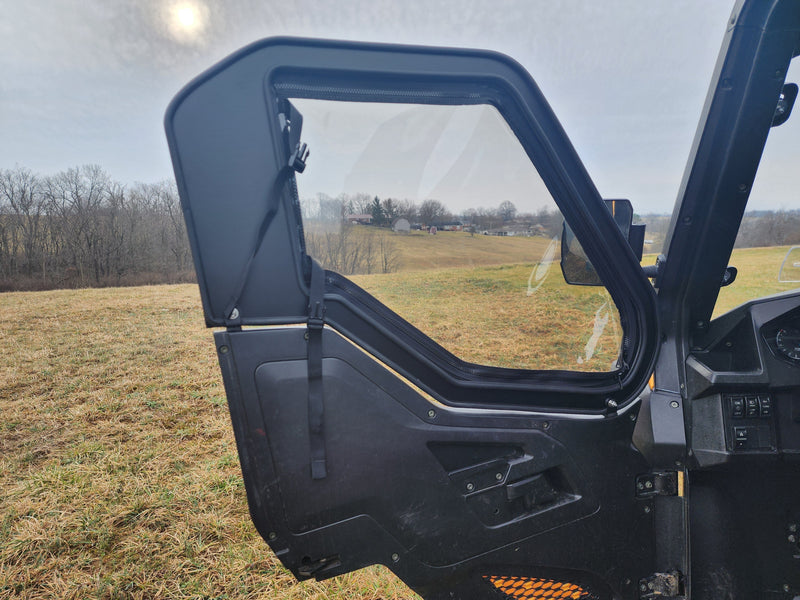 Load image into Gallery viewer, Cub Cadet Challenger MX550/750 Upper Doors with Steel Frame (ONLY FITS MX MODELS WITH MOLDED PLASTIC FRAME)