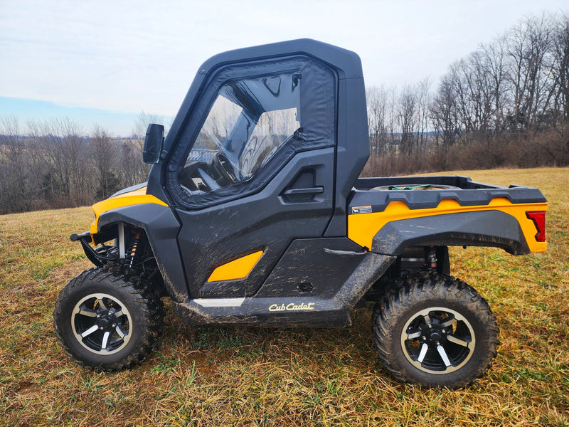 Load image into Gallery viewer, Cub Cadet Challenger MX550/750 Upper Doors with Steel Frame (ONLY FITS MX MODELS WITH MOLDED PLASTIC FRAME)
