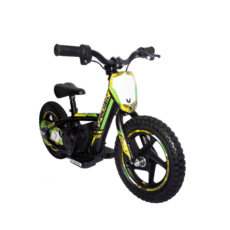Load image into Gallery viewer, Voltaic Kids Electric Dirt Bike 12'' Cub