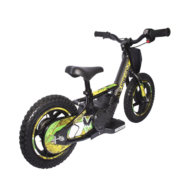 Load image into Gallery viewer, Voltaic Kids Electric Dirt Bike 12'' Cub