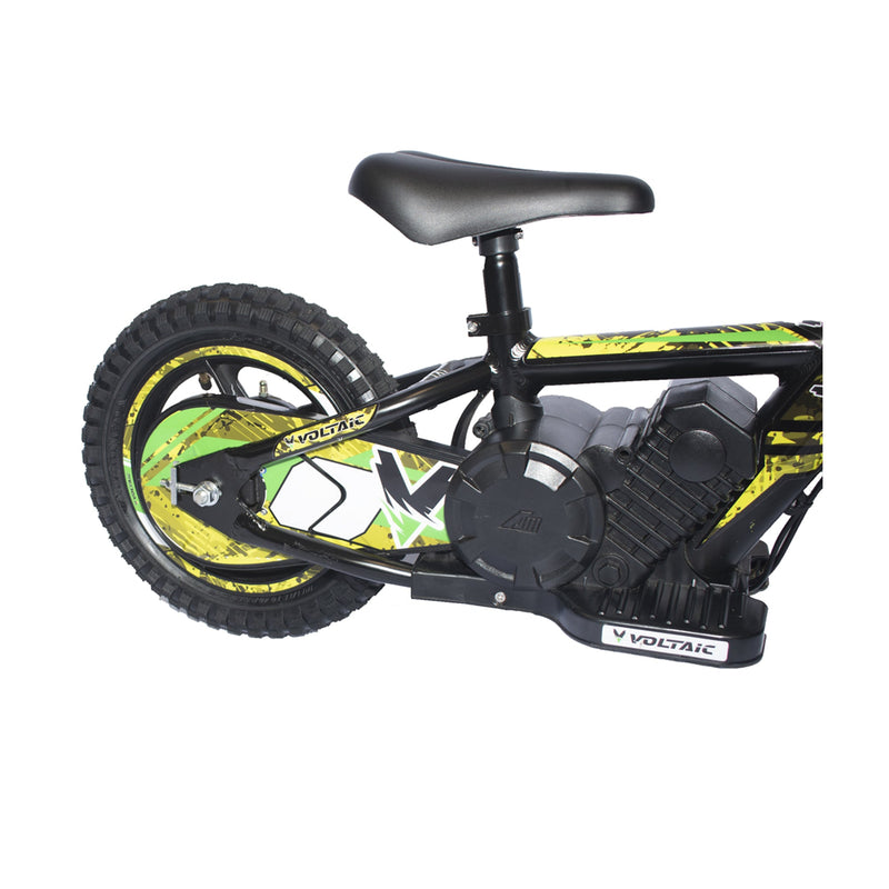 Load image into Gallery viewer, Voltaic Kids Electric Dirt Bike 12'' Cub