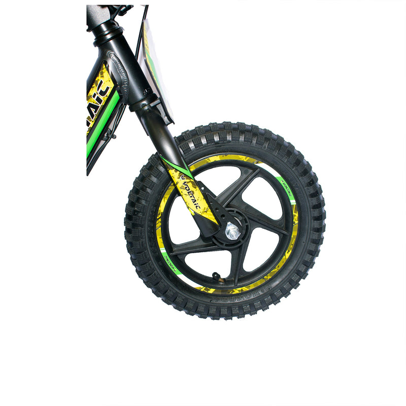 Load image into Gallery viewer, Voltaic Kids Electric Dirt Bike 12'' Cub