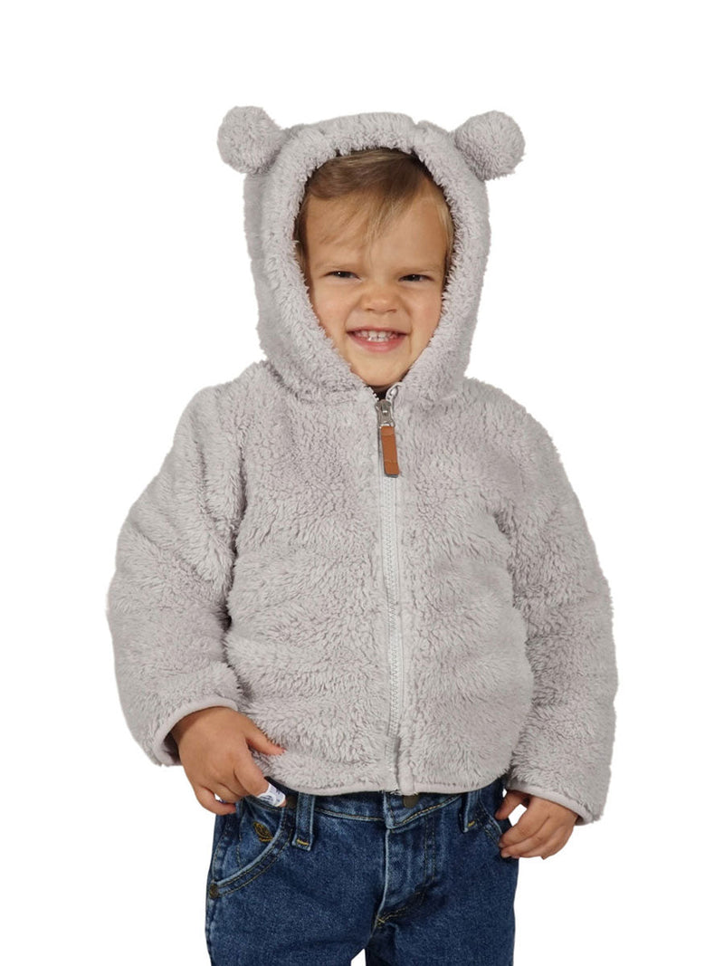 Load image into Gallery viewer, Cuddle Cub Baby Fleece Jacket